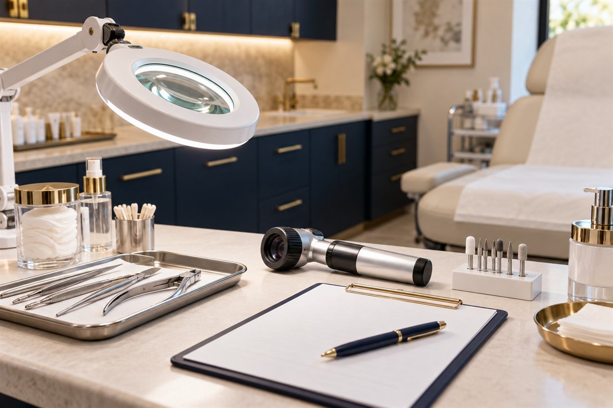 Diagnosis and treatment of nail diseases