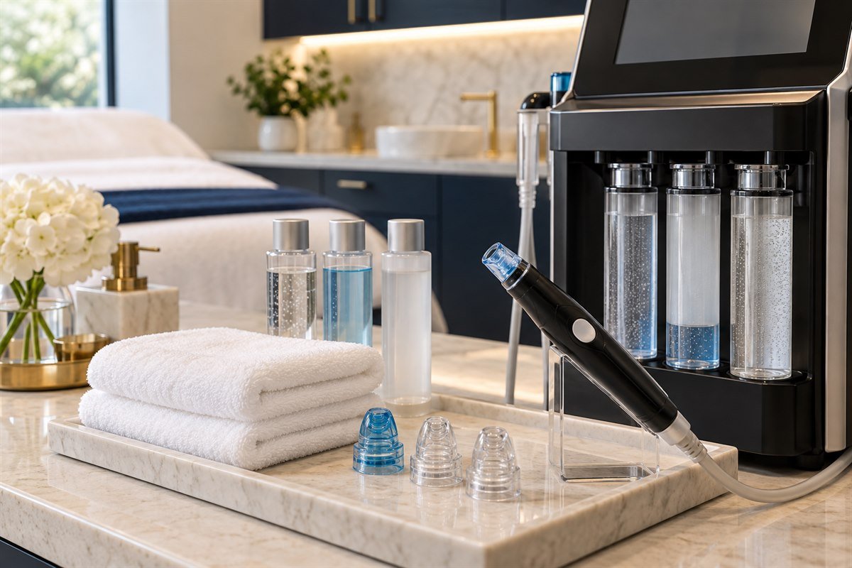 Hydrafacial