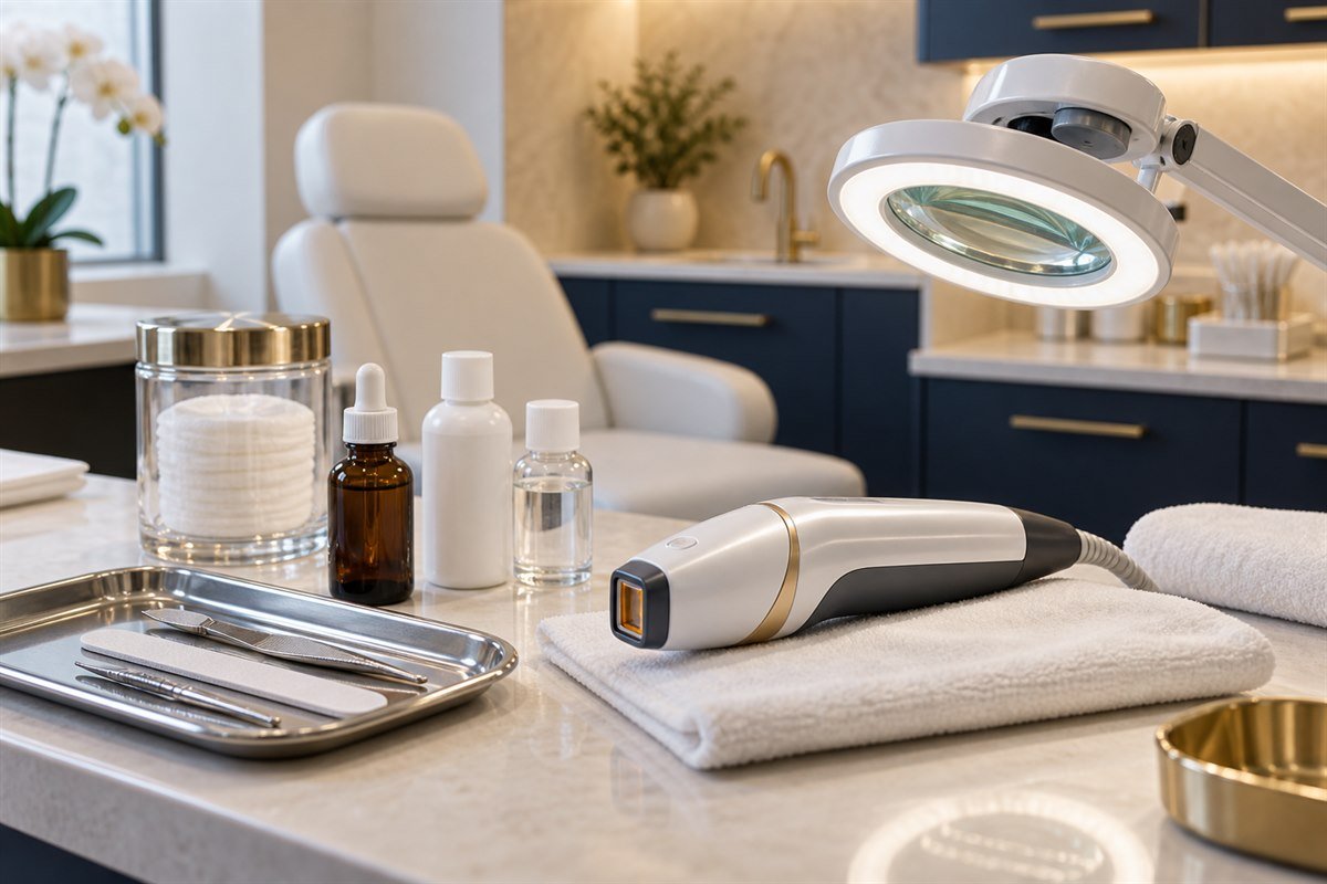 Nail fungal treatment
