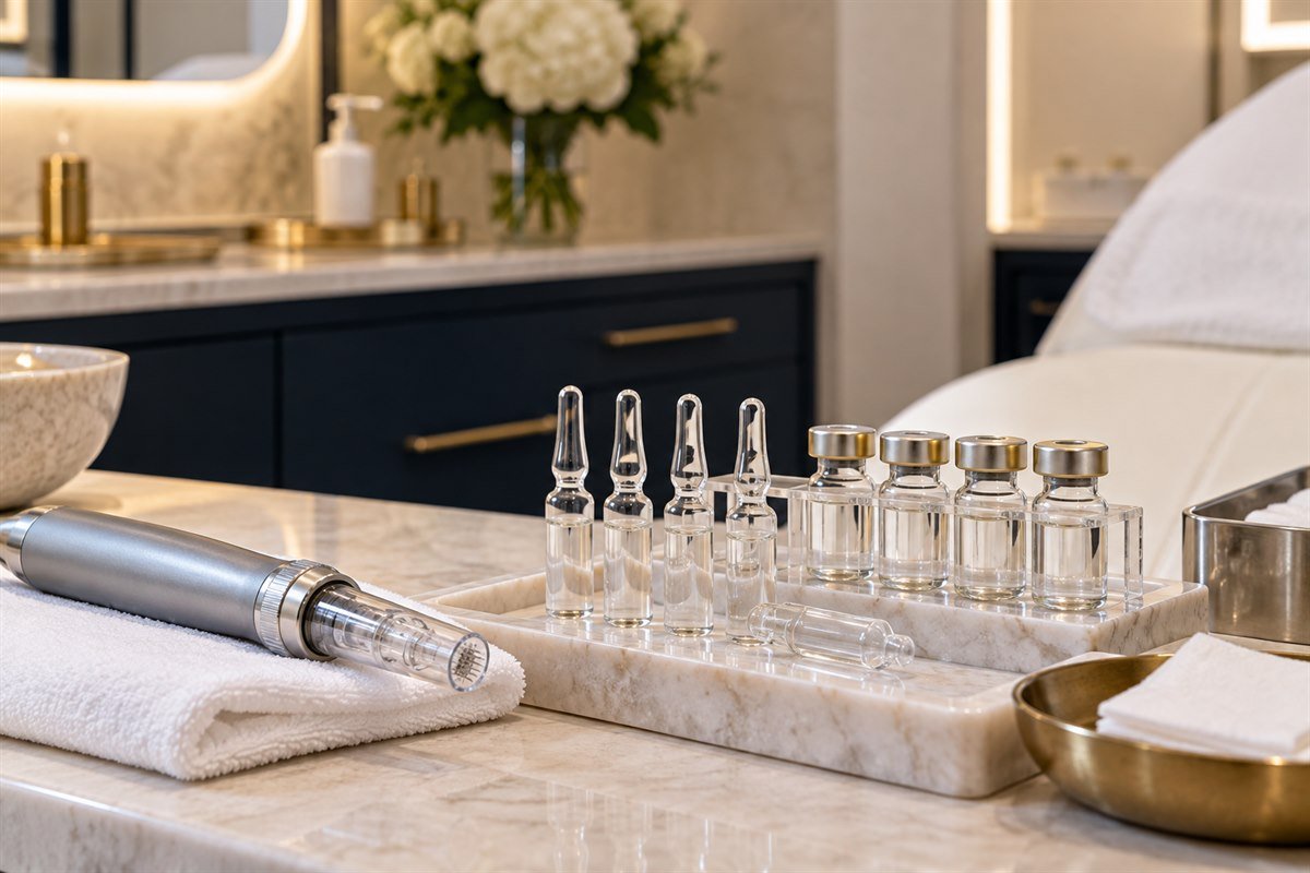 Skin boosters