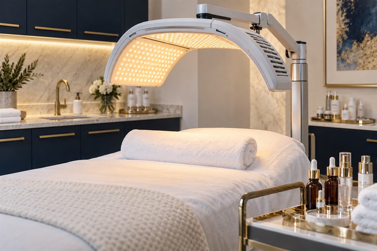 Skin rejuvenation treatments